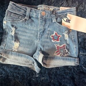 Girls shorts size 5